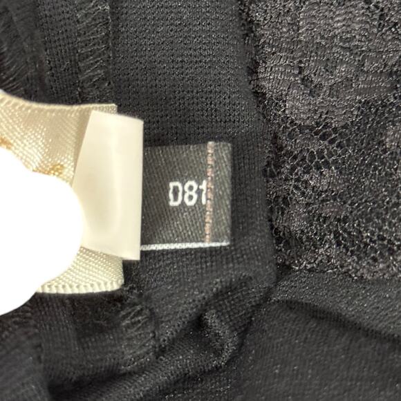 Kate Spade Size 2 Belted Sheath Dress Black Polka Dot Preppy Old Money Mini - Picture 8 of 12